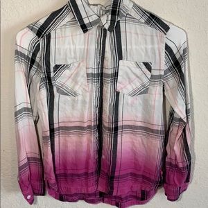 Mudd button down shirt